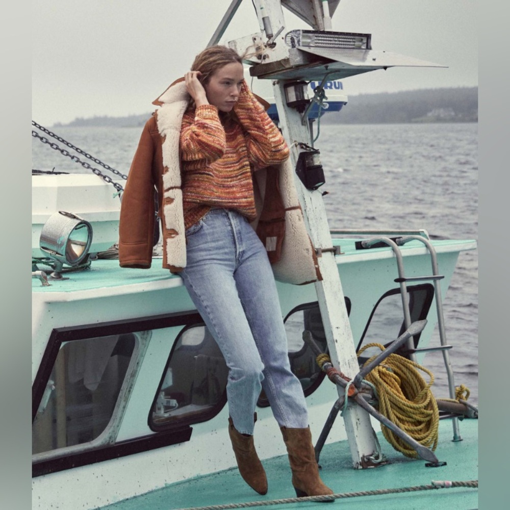 Dôen Walden Coat